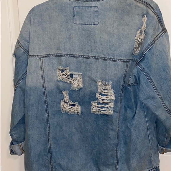 Jean Jacket - Picture 4 of 4